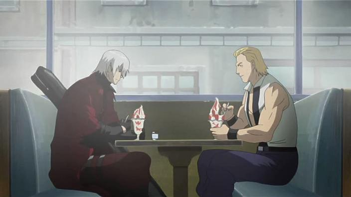 Otaku Gallery  / Anime e Manga / Devil May Cry / Screen Shots / 05 - In Private / 169.jpg